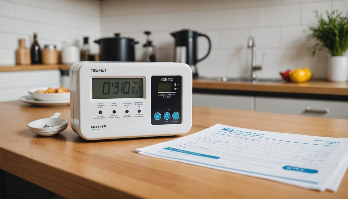 Illustration du prix du kWh et de la facture d'électricité