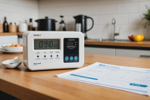 Illustration du prix du kWh et de la facture d'électricité