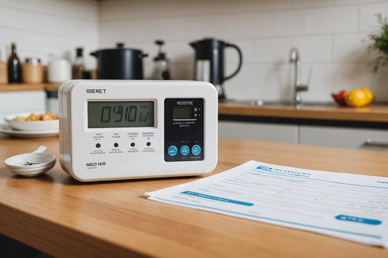 Illustration du prix du kWh et de la facture d'électricité