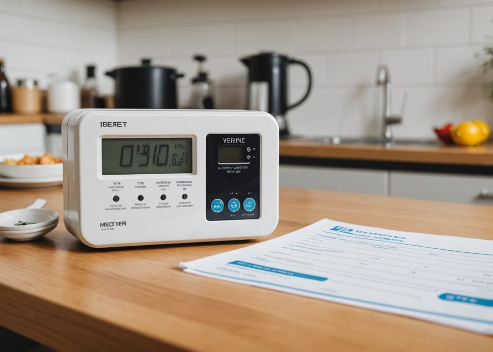 Illustration du prix du kWh et de la facture d'électricité
